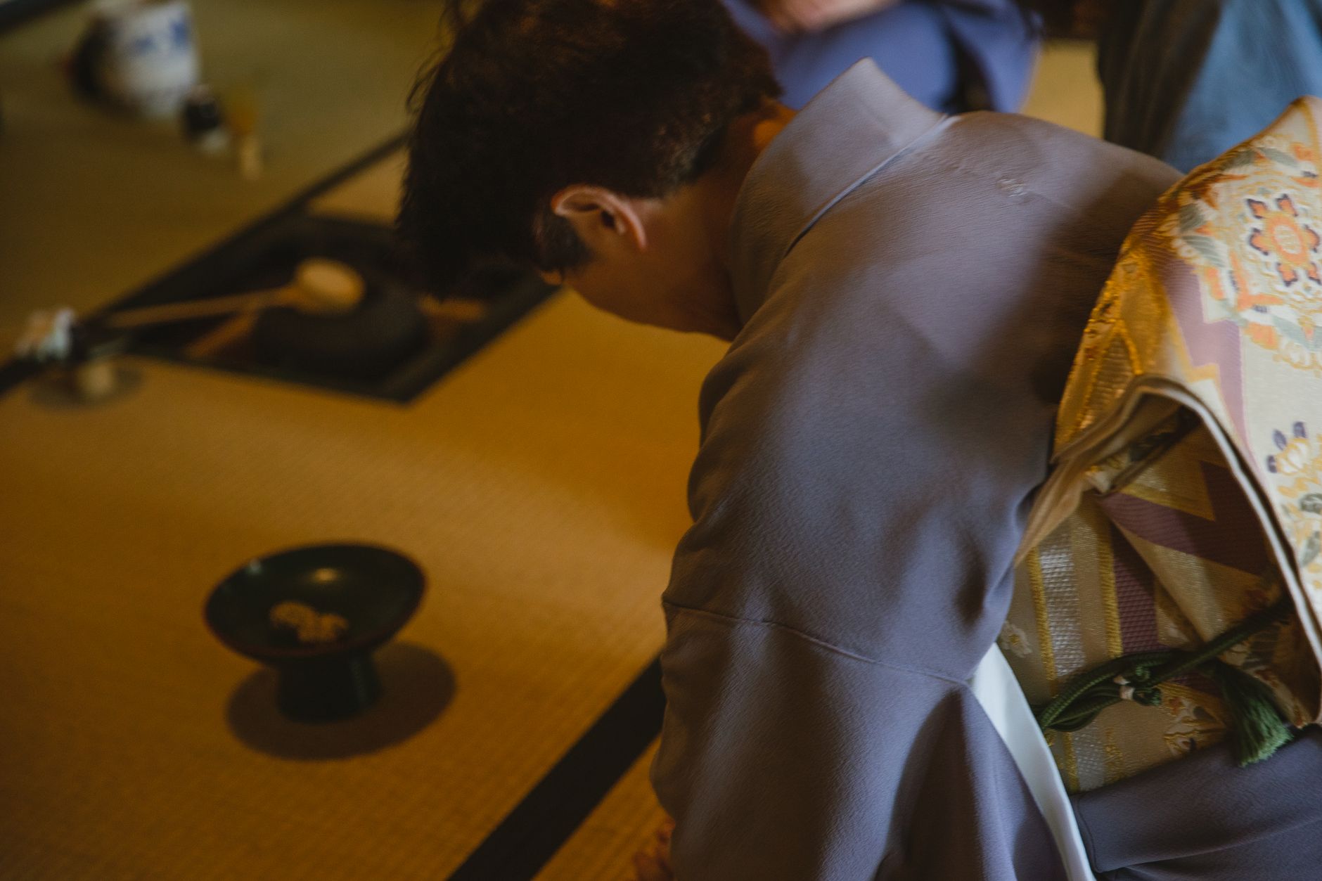 Kyoto Tea Ceremony
